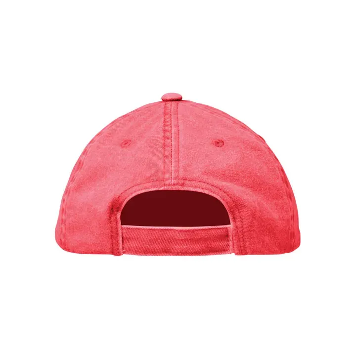 6 panel baseball cap 265 gr/m² - MO2542 (MOCN#05)